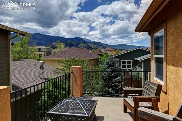 MLS Image for 254 S Raven Mine  ,Colorado Springs, Colorado