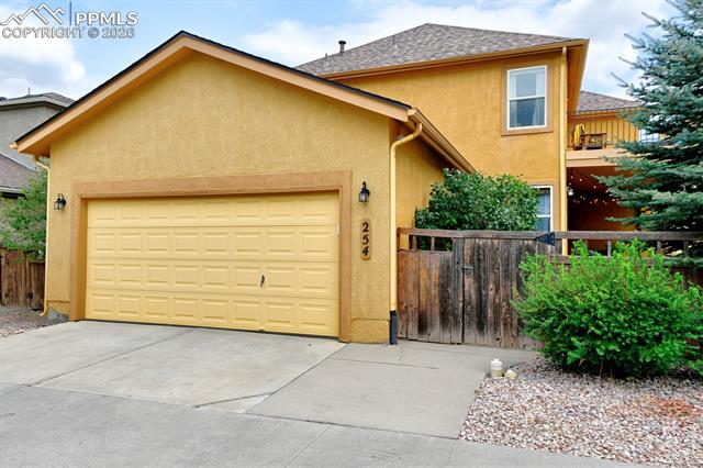 MLS Image for 254 S Raven Mine  ,Colorado Springs, Colorado