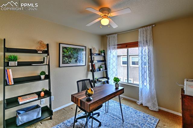 MLS Image for 254 S Raven Mine  ,Colorado Springs, Colorado