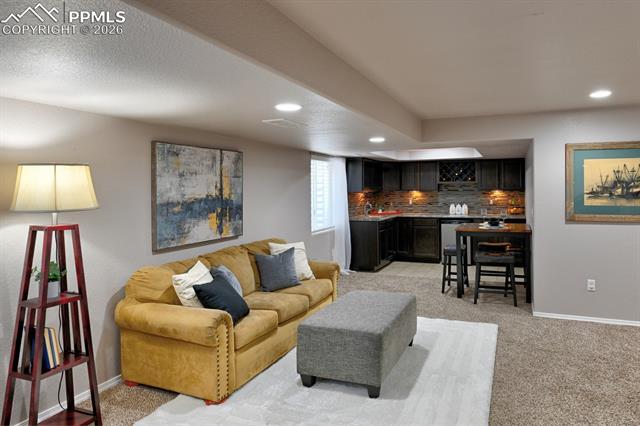 MLS Image for 254 S Raven Mine  ,Colorado Springs, Colorado