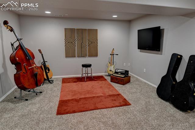 MLS Image for 254 S Raven Mine  ,Colorado Springs, Colorado