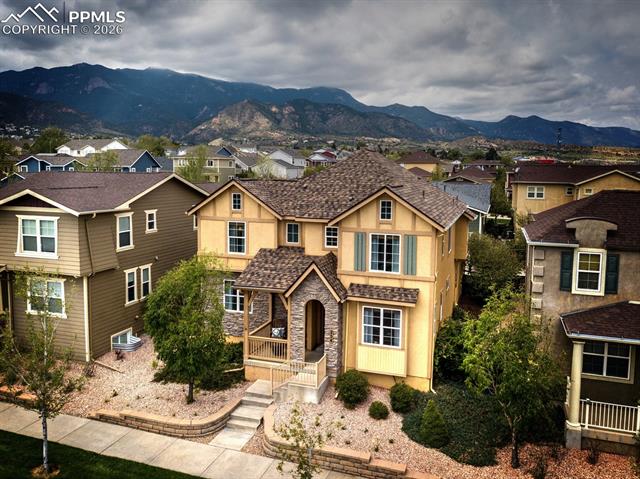 MLS Image for 254 S Raven Mine  ,Colorado Springs, Colorado