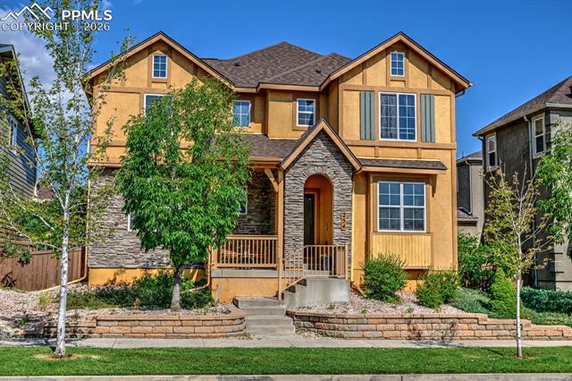 MLS Image for 254 S Raven Mine  ,Colorado Springs, Colorado