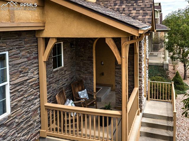 MLS Image for 254 S Raven Mine  ,Colorado Springs, Colorado