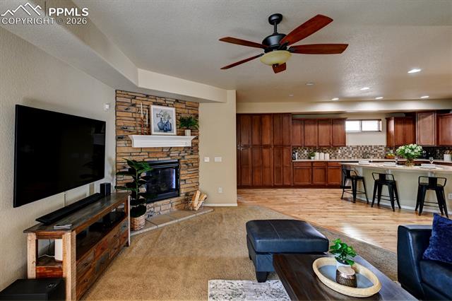 MLS Image for 254 S Raven Mine  ,Colorado Springs, Colorado