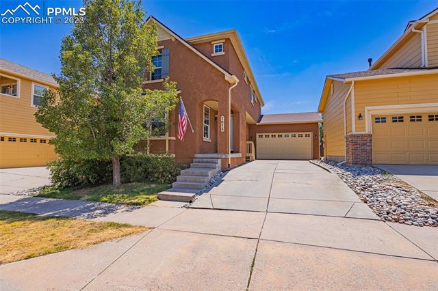 7075  Silverwind  , colorado springs  House Search MLS Picture