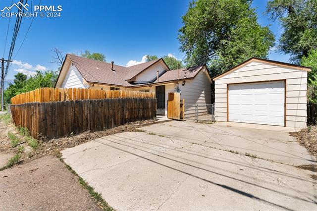 MLS Image for 813 S Cedar  ,Colorado Springs, Colorado