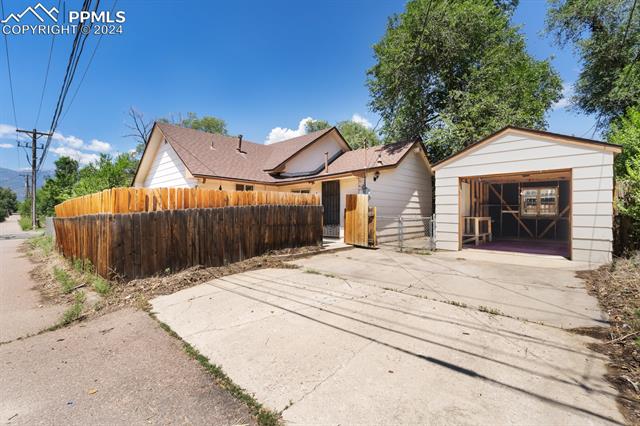 MLS Image for 813 S Cedar  ,Colorado Springs, Colorado