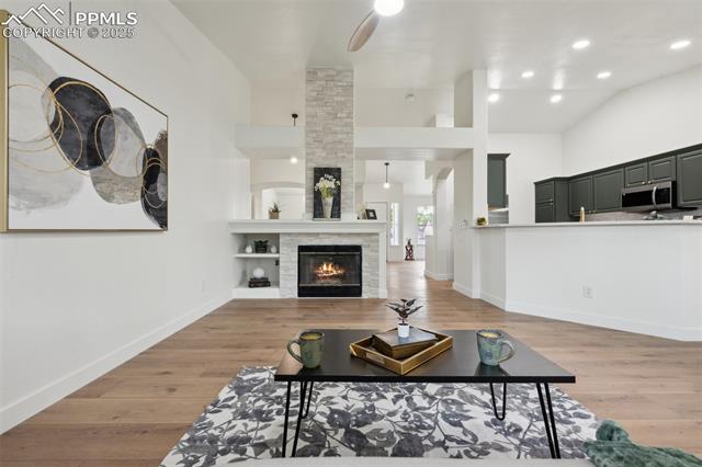 MLS Image for 4530  Star Ridge  ,Colorado Springs, Colorado
