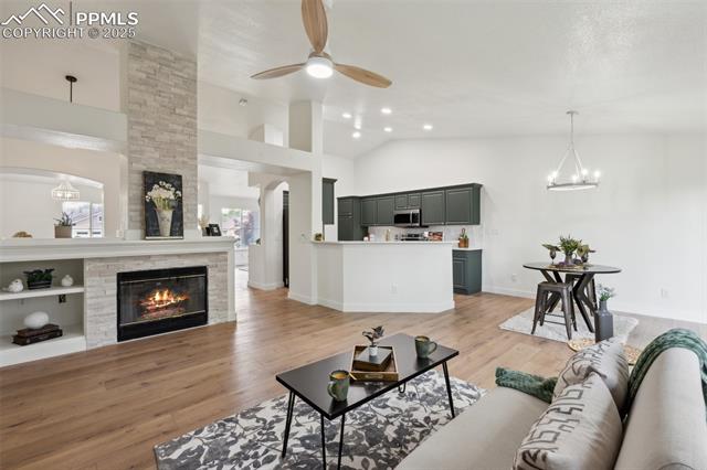 MLS Image for 4530  Star Ridge  ,Colorado Springs, Colorado
