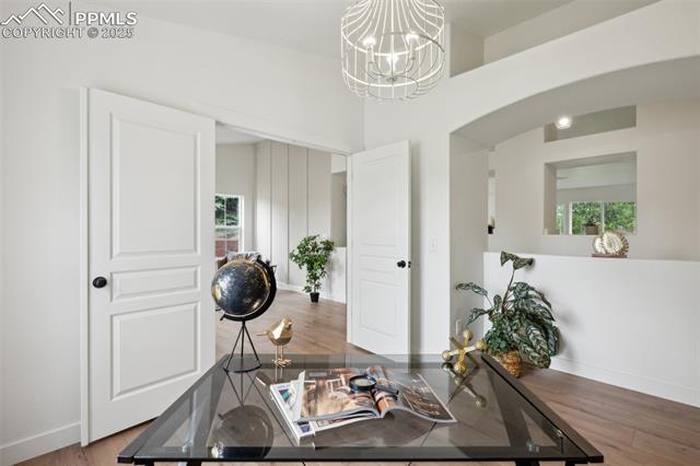 MLS Image for 4530  Star Ridge  ,Colorado Springs, Colorado