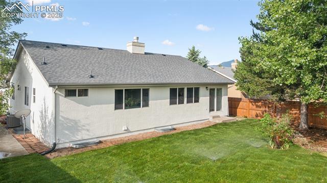 MLS Image for 4530  Star Ridge  ,Colorado Springs, Colorado