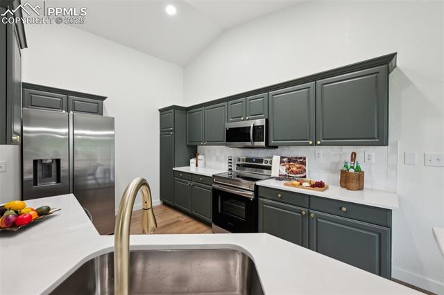 MLS Image for 4530  Star Ridge  ,Colorado Springs, Colorado
