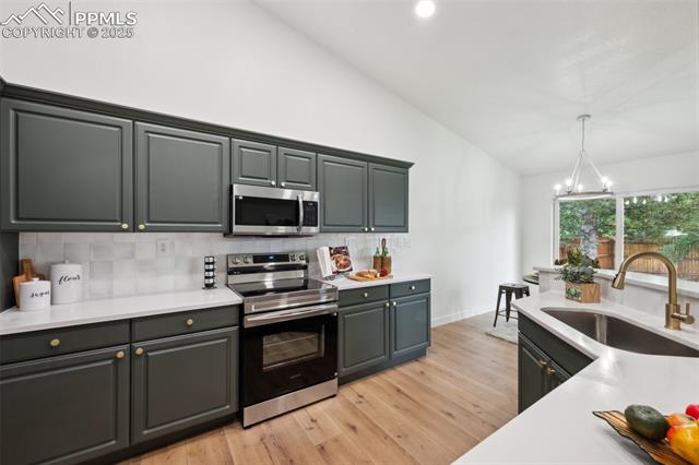 MLS Image for 4530  Star Ridge  ,Colorado Springs, Colorado