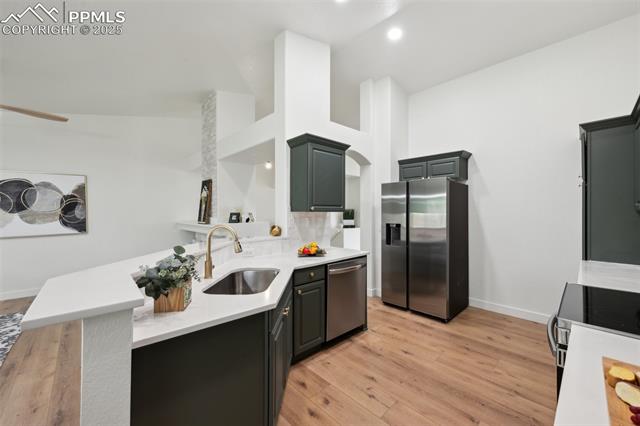MLS Image for 4530  Star Ridge  ,Colorado Springs, Colorado
