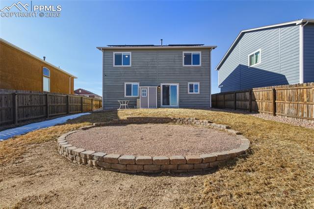 MLS Image for 11763  Sedge  ,Peyton, Colorado