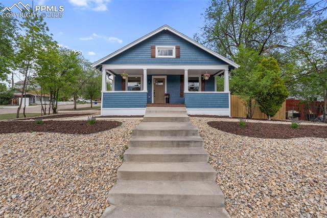 1732 W Kiowa  , colorado springs  House Search MLS Picture