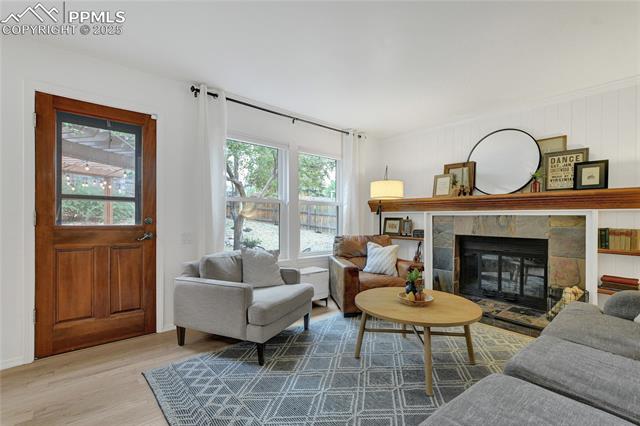 MLS Image for 8115  Avens  ,Colorado Springs, Colorado