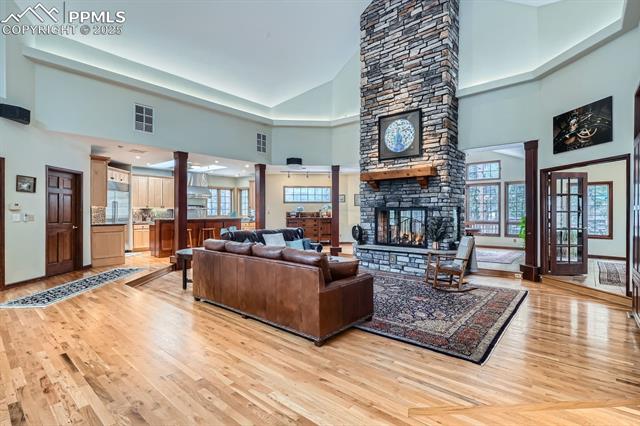 MLS Image for 1662  Gore  ,Larkspur, Colorado
