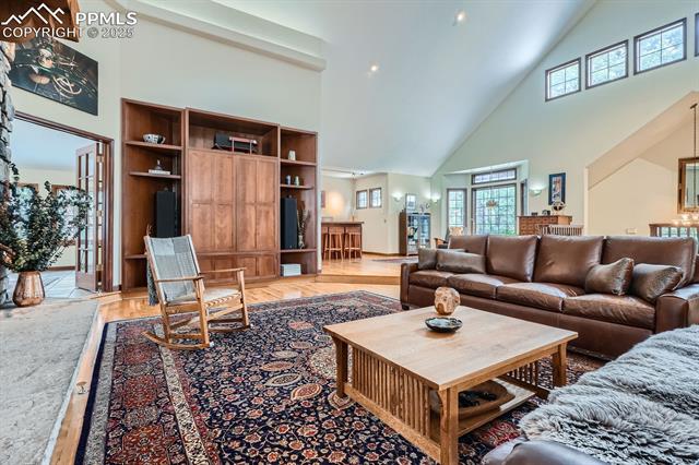 MLS Image for 1662  Gore  ,Larkspur, Colorado
