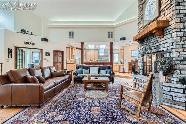 MLS Image for 1662  Gore  ,Larkspur, Colorado