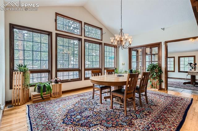 MLS Image for 1662  Gore  ,Larkspur, Colorado