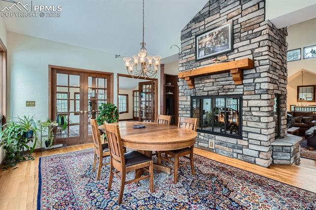 MLS Image for 1662  Gore  ,Larkspur, Colorado