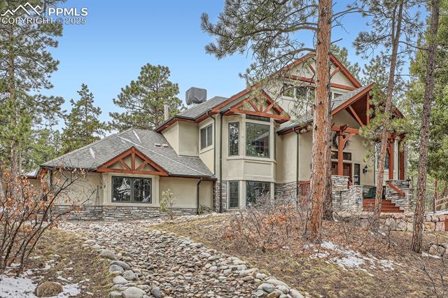 MLS Image for 1662  Gore  ,Larkspur, Colorado