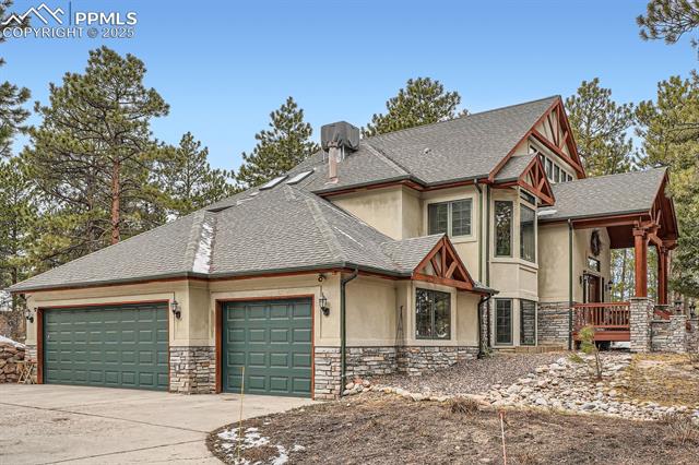MLS Image for 1662  Gore  ,Larkspur, Colorado