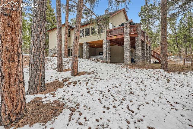 MLS Image for 1662  Gore  ,Larkspur, Colorado