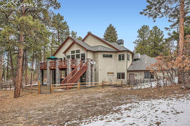 MLS Image for 1662  Gore  ,Larkspur, Colorado