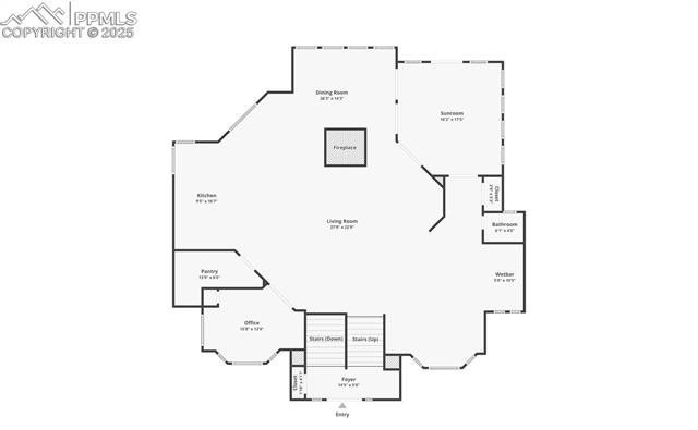 MLS Image for 1662  Gore  ,Larkspur, Colorado
