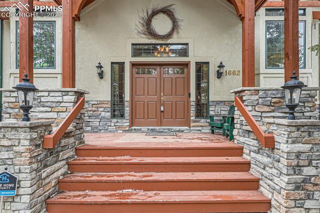 MLS Image for 1662  Gore  ,Larkspur, Colorado