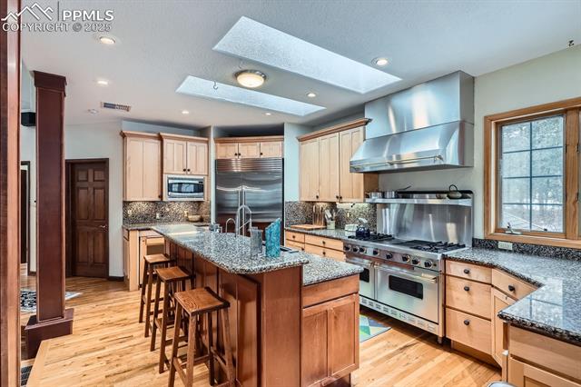 MLS Image for 1662  Gore  ,Larkspur, Colorado