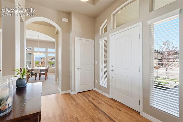 MLS Image for 2075  Ever Red  ,Colorado Springs, Colorado