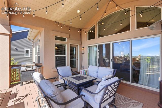 MLS Image for 2075  Ever Red  ,Colorado Springs, Colorado