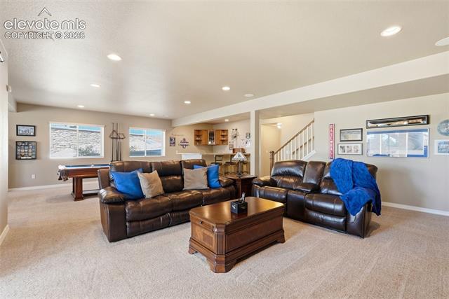 MLS Image for 2075  Ever Red  ,Colorado Springs, Colorado