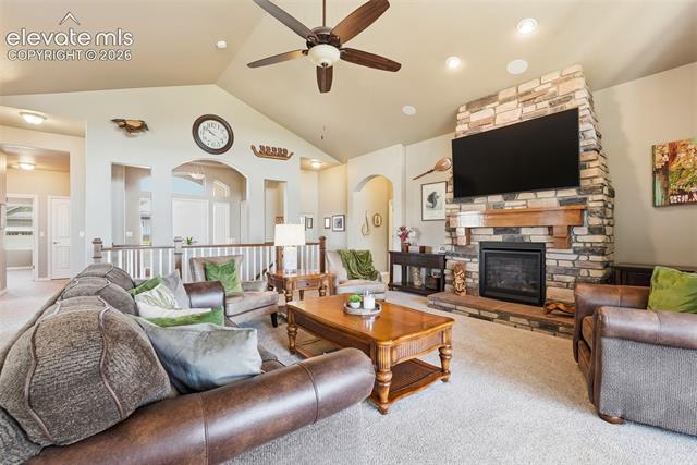 MLS Image for 2075  Ever Red  ,Colorado Springs, Colorado