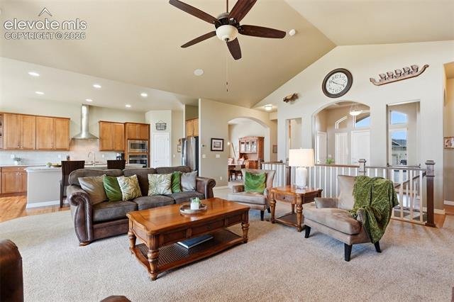 MLS Image for 2075  Ever Red  ,Colorado Springs, Colorado