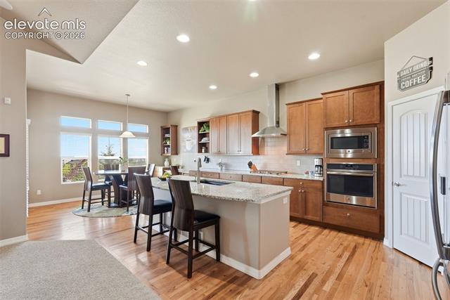 MLS Image for 2075  Ever Red  ,Colorado Springs, Colorado