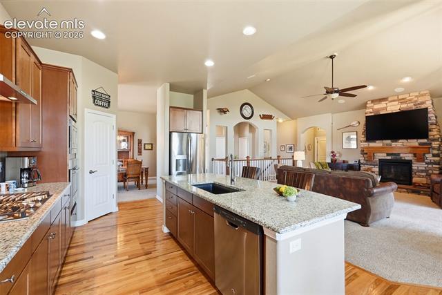 MLS Image for 2075  Ever Red  ,Colorado Springs, Colorado