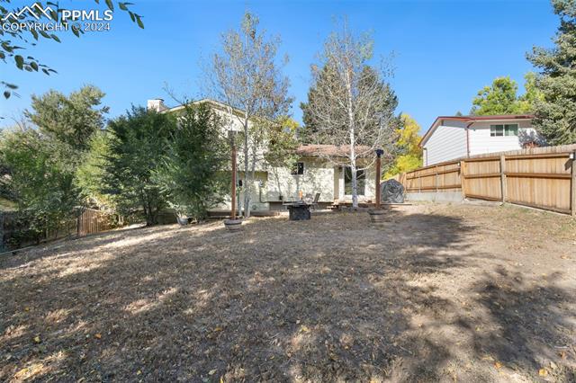 MLS Image for 4555  Debonair  ,Colorado Springs, Colorado