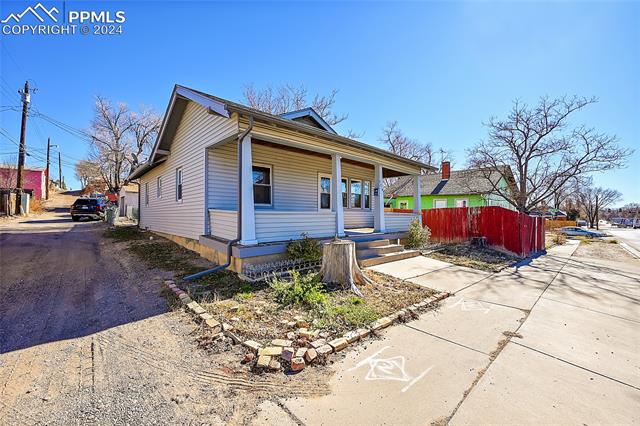 MLS Image for 508 N Hudson  ,Pueblo, Colorado