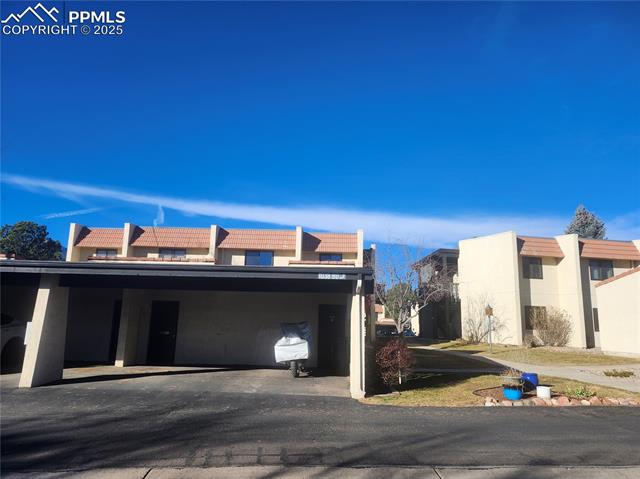 MLS Image for 1038  Fontmore  D ,Colorado Springs, Colorado