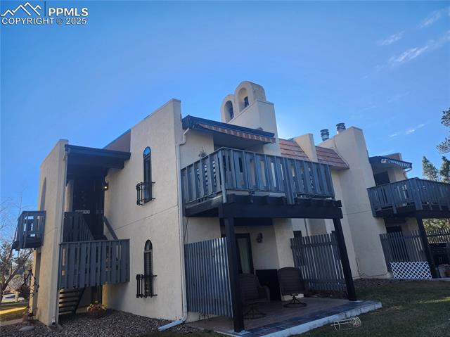 MLS Image for 1038  Fontmore  D ,Colorado Springs, Colorado