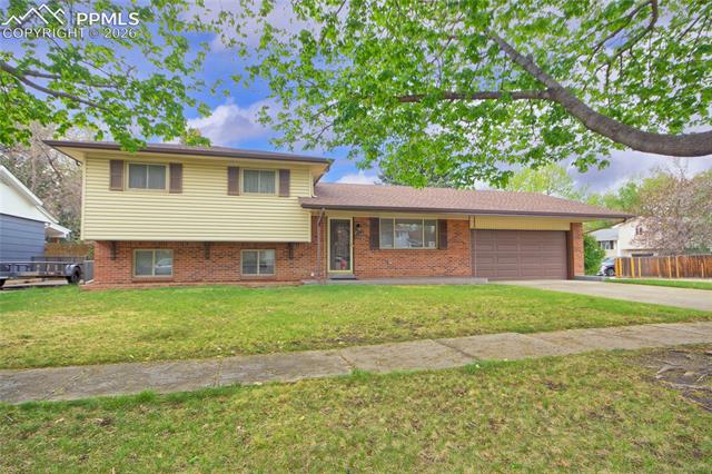 MLS Image for 1126  Moffat  ,Colorado Springs, Colorado