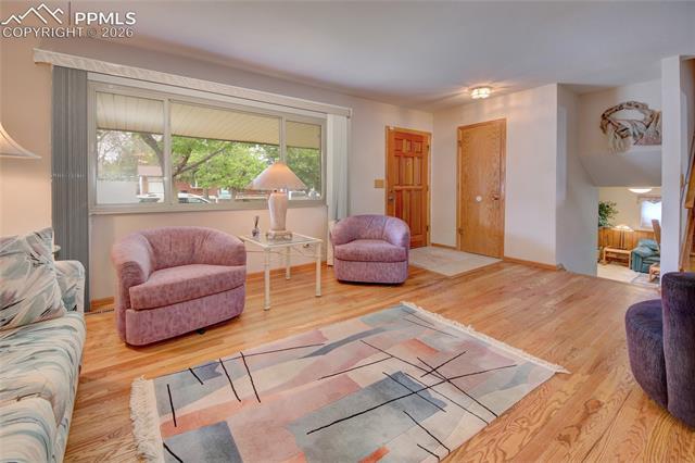 MLS Image for 1126  Moffat  ,Colorado Springs, Colorado