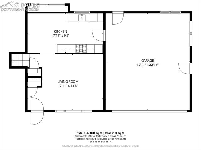 MLS Image for 3696  Haven  ,Colorado Springs, Colorado
