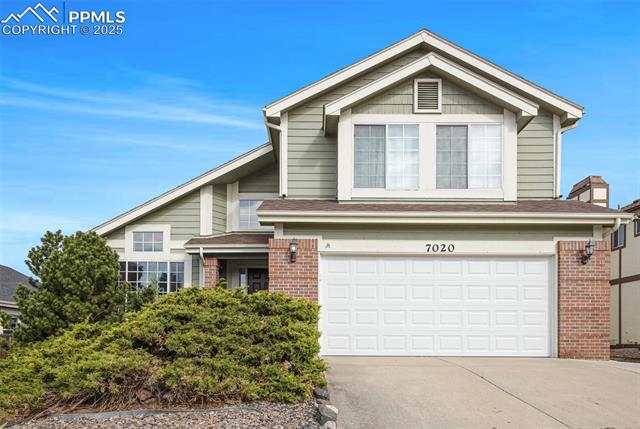 7020  COTTON  , colorado springs  House Search MLS Picture