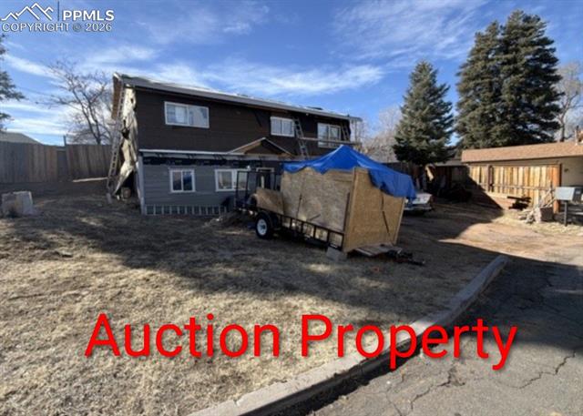 1522  Navajo  , colorado springs&nbsp; House Search MLS Picture